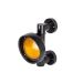 SIGNALLEUCHTE TL 40 S YELLOW LED-SIGNALLEUCHTE TL40YE LED GELB