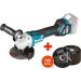 Makita Akku-Winkelschleifer DGA511Z-Set