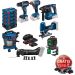 BOSCH 18V Akku Laser Edition HW 2025