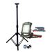 STROXX Arbeitslampe Mobil Pro 18 V Komplettset
