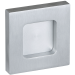 Hermat Muschelgriff 6403.K,70x70,geschlossen,UG,ER-Optik,TS 8-12