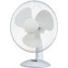 STROXX Tischventilator 400 mm, 230 Volt, weiß 100-512