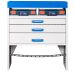 STROXX Fahrzeug-Einrichtungsmodul MM3  360X1155X1014 MM 2800004