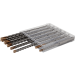 STROXX SDS-Plus Hammerbohrer-Set 4-Cut, 7-teilig 500-580