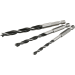 STROXX CS-Holzbohrer-Set, 3-8 mm, 60 mm Spirallänge, 5-teilig