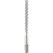 STROXX Hammerbohrer 4-Cut – SDS-Plus, für Beton, Mauerwerk & Naturstein, mit Hartmetallspitze