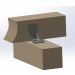 STROXX Winkelverbinder GBR 105x105x90x2,0 sendzimirverzinkt. 102-575 - 100 Stück