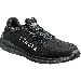 STROXX Sicherheitshalbschuh Titan‑Pro S3 ESD DGUV – sportlich‑bequem, bis 350 kg, ESD, S3 SRC