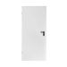 HÖRMANN ZK ELEMENT, ECKZARGE, STAHL RAL 9016, BRM: 875 X 2125 MM, DIN LINKS