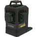 STROXX Kreuzlinienlaser 18V MAX 3D