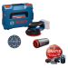 Bosch Akku-Exzenterschleifer EXPERT EXEX 18V-150-5 Solo