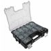 STROXX Montagekoffer mit 2400Stk. Holzschrauben, TORX-Antrieb, inkl. 22tlg. Bitset