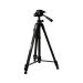 STROXX Stativ 150 cm – Aluminium-Stativ mit Schnellverschluss, Tragetasche, für Laser 101-475, 101-476 & 102-455