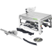 Festool Tischzugsäge PRECISIO CS 70 EG – Präzise Zugsäge mit 70 mm Schnitthöhe und 2.100 W Leistung
