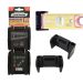 STROXX Stealthmounts Wasserwaagen Halterung, schwarz