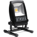 STROXX LED-Arbeitslampe 20 Watt, mit Aluminiumgehäuse und Akku
