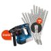STROXX SDS-Plus Hammerbohrer-Set