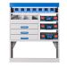 STROXX Fahrzeug-Einrichtungsmodul MG3  360/260X1505X1267 MM 2800007