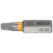 Heco Drive Bits HD