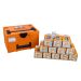 HECO-Aktionskoffer "TELLERKOPF", SYSTAINER3 M237, 63484