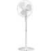 STROXX Standventilator 400 mm, 230 Volt, weiß