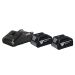 STROXX STARTER-SET 18V 5.0AH AMP SHARE 2X 5,0AH AKKU + LADEGERÄT 600-007
