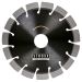 STROXX Diamanttrennscheibe 125RD – 125 mm, für Beton & Stahlbeton, segmentiert, 22,23 mm Bohrung