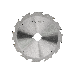 STROXX HM Sägeblatt 200mm Z12 für BTF200