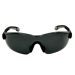 STROXX SCHUTZBRILLE 102-686 DUNKEL UV400 ANTI BESCHLAG SCHUTZ