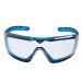 STROXX Schutzbrille – PC-Glas, UV400, Anti-Beschlag