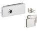 Hermat Ganzglastürschloss 6071/6325/HZ,UG,8mm,ER-Optik,FlüFA