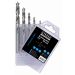 STROXX HSS-Holzspiralbohrer-Set im Multipack 5-tlg 4 ,5 ,6, 8, 10MM 500-976