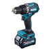 MAKITA AKKU-BOHRSCHRAUBER DF002GA202 40V MAX. 2X2,0 AH AKKU+LADEGER I.MAKPAC