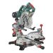 METABO Kappsäge KGSV 72 XACT SYM – 216 mm, 1800 W, Zugfunktion, LED, Drehzahlregelung