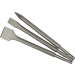 STROXX Meißel-Set, SDS Plus, 3-teilig  100-999