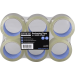 STROXX Universal Verpackungsklebeband, transparent 66 mtr. 101-211